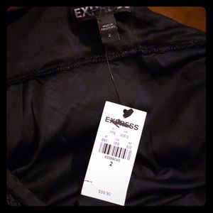 Express mini skirt